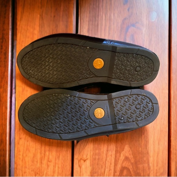 Timberland Classic Leather Boat Shoes Size 10.5 - Picture 5 of 5
